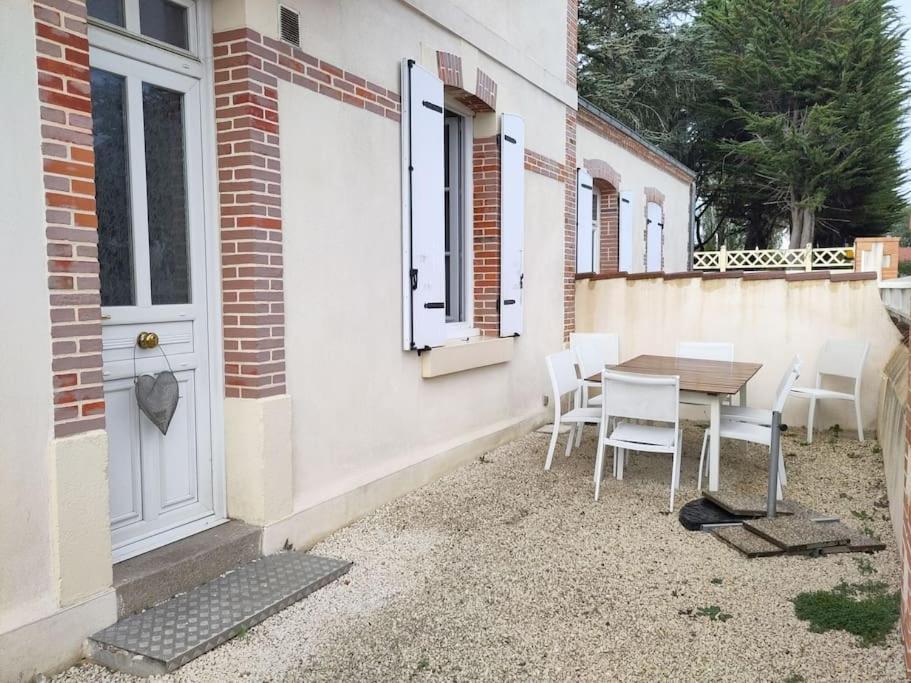 Appartement 63 M2, Proche Des Plages Et Des Commerces Préfailles Zewnętrze zdjęcie