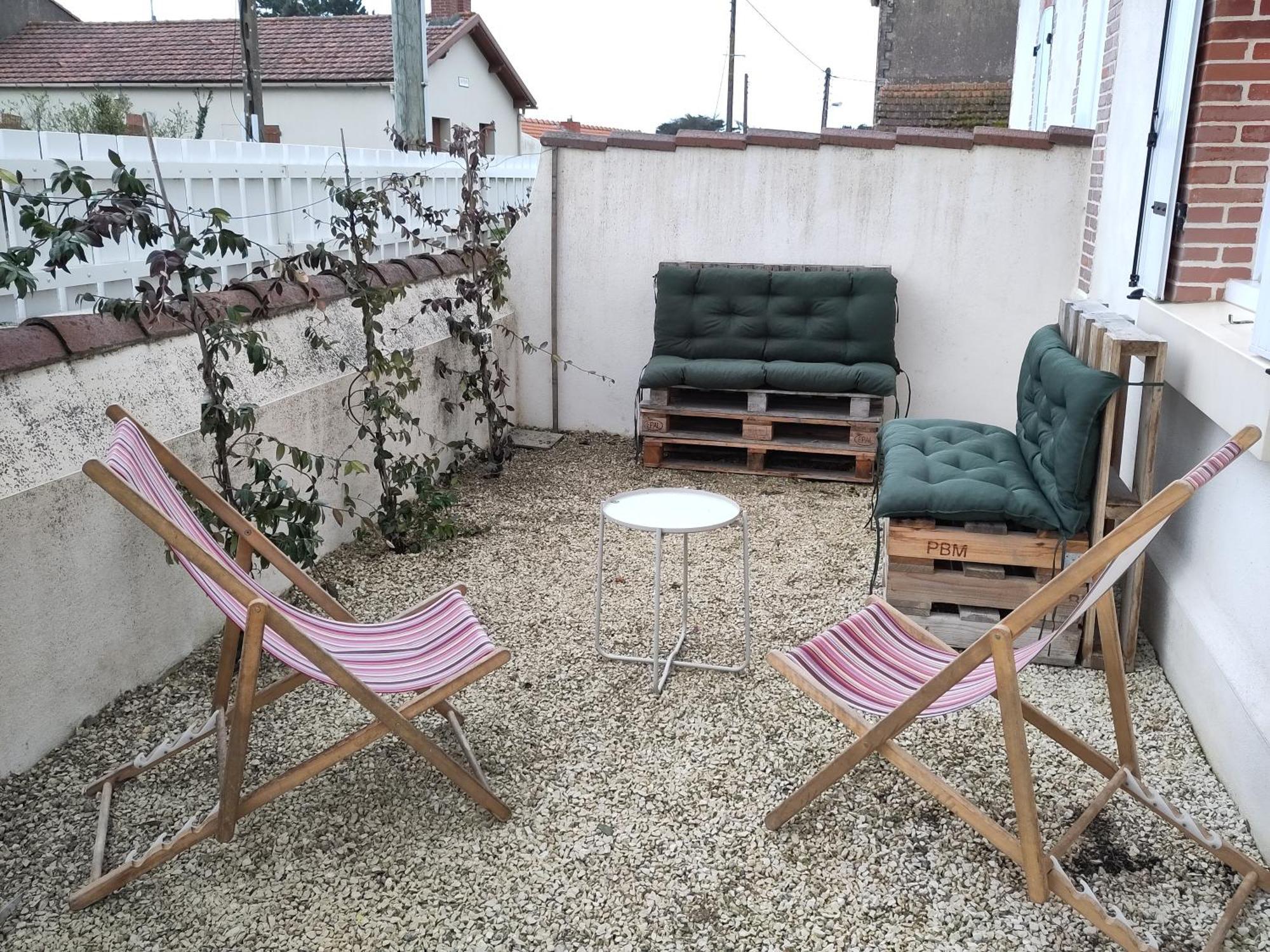 Appartement 63 M2, Proche Des Plages Et Des Commerces Préfailles Zewnętrze zdjęcie