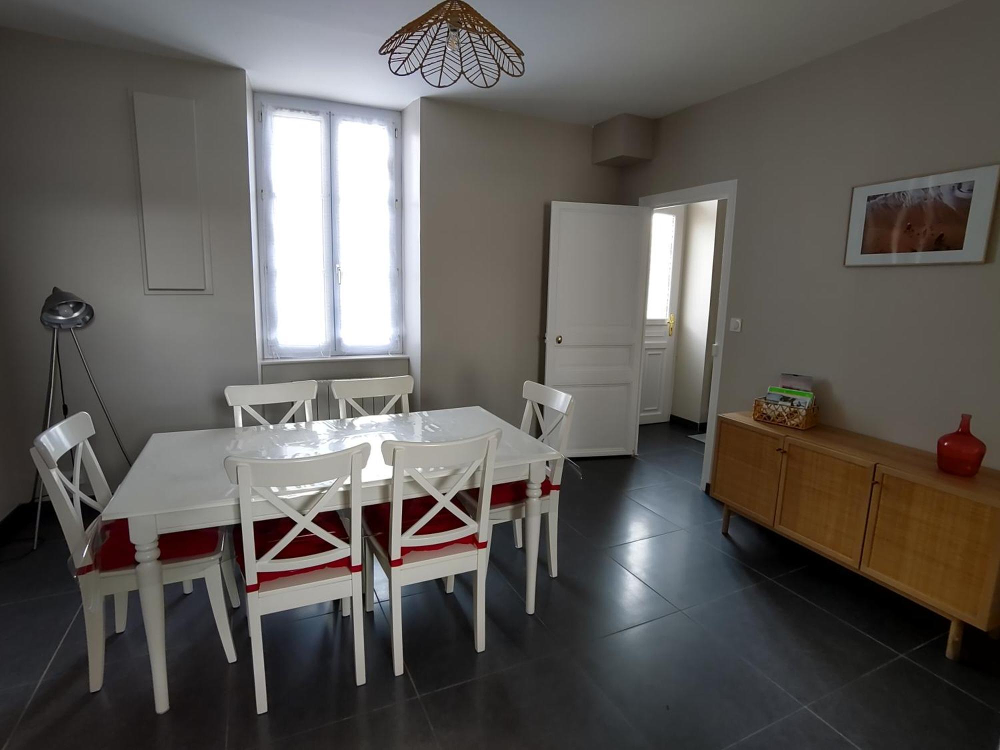 Appartement 63 M2, Proche Des Plages Et Des Commerces Préfailles Zewnętrze zdjęcie